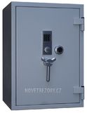 Bytelný trezor RP 20 / EZ + nouze klíčem / MKZ / III.BT EN 1143-1