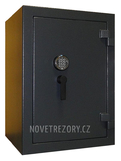 Trezor NCH 4 / III.BT - peněžní trezor - elektronický zámek