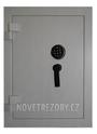 Trezor NCH 4/ I.BT - El. zámek / Levé panty - BAZAR