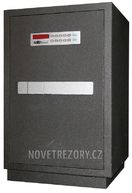 TREZOR EURON II.BT EN 1143-1/ 2 zámky - BAZAR / 125kg