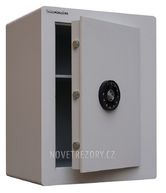 TREZOR - Wertheim  / kombinační zámek - BAZAR / 215 kg