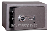 Trezor NTR 24 ME - Elektronický zámek - I.BT EN 1143-1