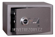 Trezor NTR 24 ME - Elektronický zámek - I.BT EN 1143-1