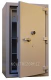 Trezor na vysokou hotovost EK4730.5 - V.BT EN 1143-1 - BAZAR / 1430 kg