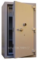 Trezor na vysokou hotovost EK4730.5 - V.BT EN 1143-1 - BAZAR / 1430 kg