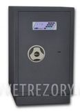 TREZOR EURON 2056 ME - Tříplášťový trezor - II.BT EN 1143-1
