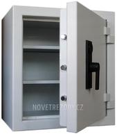 Trezor NCH 4/ I.BT - zakázkový rozměr / velký objem - BAZAR