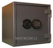Kvalitní sejf BH 405R - elektronický zámek