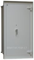 Trezor do zdi T-SAFE ST 20 M / II.BT EN 1143-1