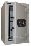 Trezor Salvus SL II/1 - II.BT EN 1143-1