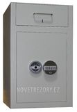 Vhozový trezor PJ2N  / I.BT EN 1143 / elektronický zámek 
