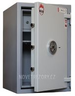 Trezor GRIFF_F70 / I.BT + ohnivzdornost 30 min / 105 kg