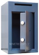 Vhozový sejf GRIFF RD 40 