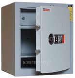 Nábytkový trezor s elektronickým zámkem GRIFF HG_50KET / 90 kg