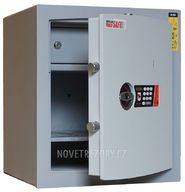 Nábytkový trezor s elektronickým zámkem GRIFF HG_50KET / 90 kg