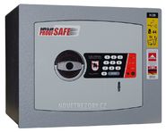 Nábytkový trezor s elektronickým zámkem GRIFF HG_28KET / 45 kg