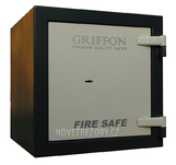 Ohnivzdorný, certifikovaný trezor - GRIFF_FS45 / ohnivzdornost 30min / 65kg