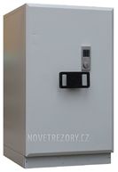 Ohnivzdorný, certifikovaný trezor Lampertz SE 13 / II.BT + S120-DIS - BAZAR / 543 kg