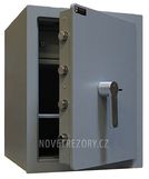 Trezor EURO CLE I. 55K I.BT EN 1143-1 / 122 kg