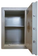 TREZOR Wertheim LEP / II.BT EN 1143-1 - BAZAR / 410 kg