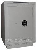 Vhazovací trezor SAF 025 BV - 2 zámky - BAZAR 1 / 170 kg