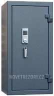 Trezor NCH 5 EZ / 30 kódů / nouze klíčem / audit / III.BT EN 1143-1
