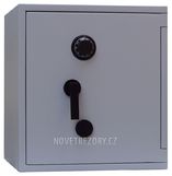 Trezor na vysokou hotovost a investiční kovy B62 /  IV.BT EN 1143-1