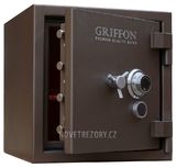 Bytelný trezor III.BT EN 1143-1 + ohnivzdornost / CLE 50 KC / 200 kg