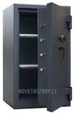 Bytelný trezor BH IV 720 KK - IV.BT EN 1143-1 - BAZAR / 720 Kg