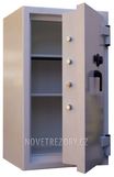 Bytelný trezor BH IV 720 KK - IV.BT EN 1143-1 - BAZAR / 720 Kg