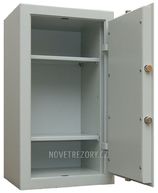 Lehký, dvouplášťový trezor - VÝPRODEJ / 76 kg