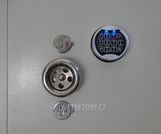 Přestavba klíčových zámků na zámek elektronický u skříní Kovona