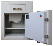 Vhazovací trezor P-Kovo TLA 7 - I.BT EN 1143-1 - BAZAR / 120 kg