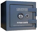 Trezor na hotovost II.BT EN 1143-1 GRIFF CLW II 45 K / 102 kg 