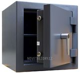 Trezor BAS 1 / III.BT EN 1143-1 / 177 kg 