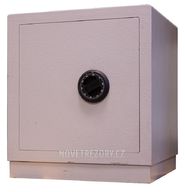 Trezor Kovotrend MKZ / sokl / levé panty - BAZAR / 54 kg