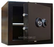 Trezor T-SAFE NT 15 SG / I.BT EN 1143-1 - BAZAR / 80 kg
