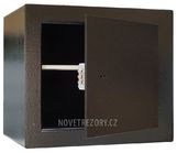 Nábytkový sejf T-SAFE NS 3 -  BAZAR / 30 kg