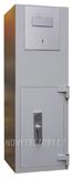 Depozitní / vhazovací trezor  III.BT EN 1143-2 - BAZAR / 550 kg