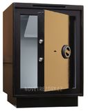Vhazovací trezor SAF 025 BV - 2 zámky - BAZAR 2 / 170 kg