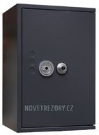 Víceplášťový trezor LR 5 MKZ - BAZAR / 118 kg