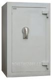 SLEVA !! Objemný, certifikovaný trezor I.BT EN 1143-1 / BAZAR - 300 kg