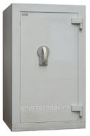 SLEVA !! Objemný, certifikovaný trezor I.BT EN 1143-1 / BAZAR - 300 kg