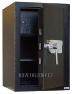Trezor MONACO 65 / schránka / I.BT EN 1143-1 - BAZAR / 83 kg