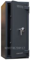 Trezor na hotovost II.BT + ohnivzdornost 30min - TITAN 120C / 260 kg 