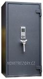 Bytelný trezor RP 40 / EZ / 30 kódů / nouze klíčem / audit / III.BT EN 1143-1
