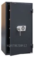 Trezor FIREPROFI 100 EZ - ohnivzdornost 60min.+ I.BT EN 1143-1