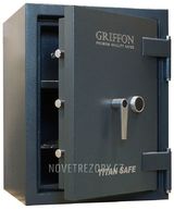 Trezor na hotovost III.BT + ohnivzdornost 30min - TITAN 68K / 210 kg