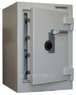 Trezor Konsmetal - II.BT EN 1143-1 / mechanický kombinační zámek - BAZAR / 115 kg
