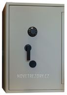 Trezor na vysokou hotovost a investiční kovy B109 / V.BT EN 1143-1
